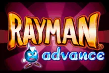 Image n° 10 - titles : Rayman Advance (Beta)